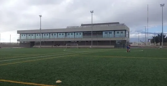 IDM LAS MARINAS en Roquetas de Mar