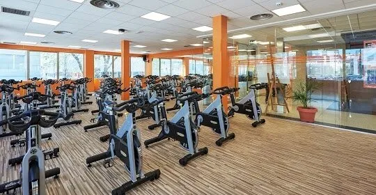 FactoryFit Fitness & Padel Club en Madrid