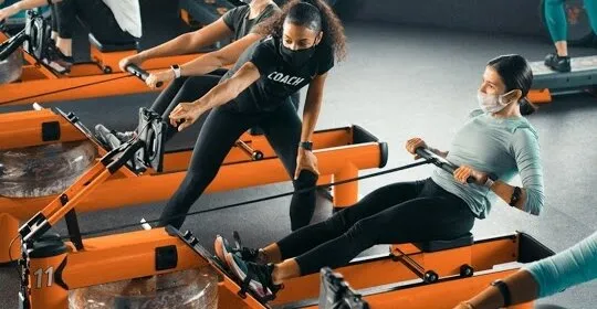 Orangetheory Fitness Sant Cugat en Sant Cugat del Vallès