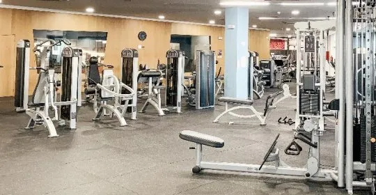 Gimnàs Fit Figueres en Figueres