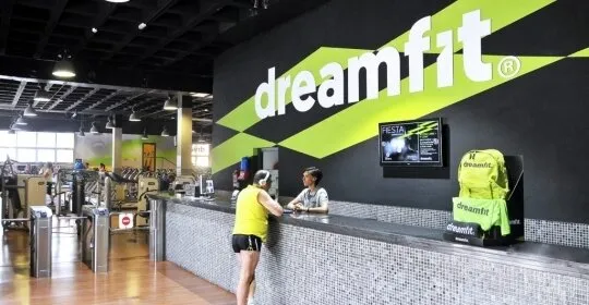 Dreamfit Segovia en Segovia