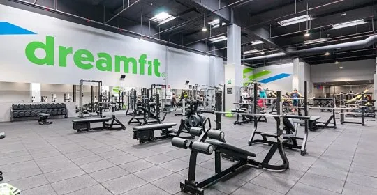 Dreamfit Sevilla Alcampo en Sevilla