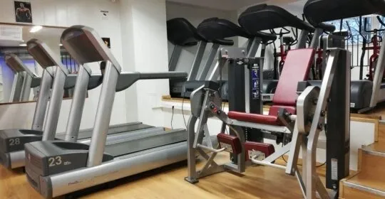 Evofit Ferrol Porta Nova en Ferrol