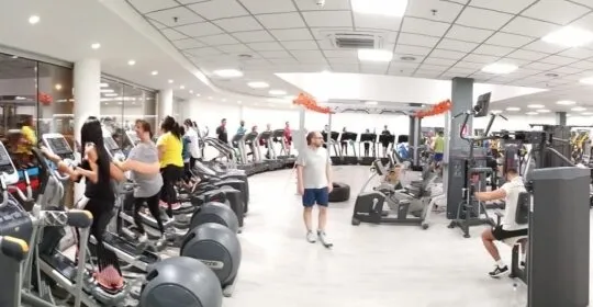 Evofit Vilagarcía de Arousa en Vilagarcía de Arousa