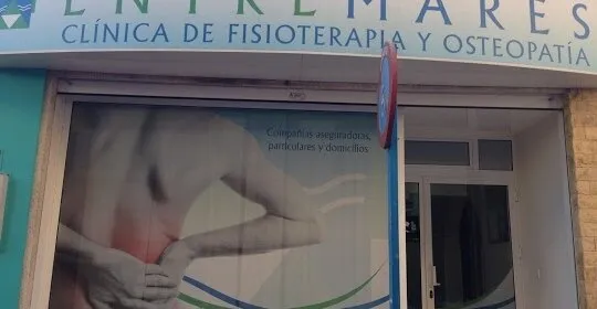 Fisioterapia y Osteopatía Torrevieja - Clínica Entremares en Torrevieja