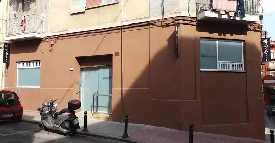 Gimnasio DeBarry en Alcoi