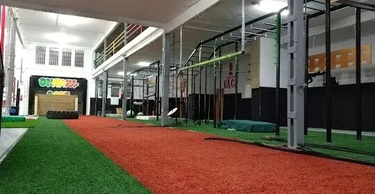 Kikotraining en Alcoi