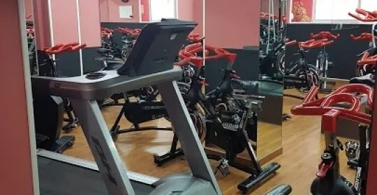 Gym Magdeler en Ibi
