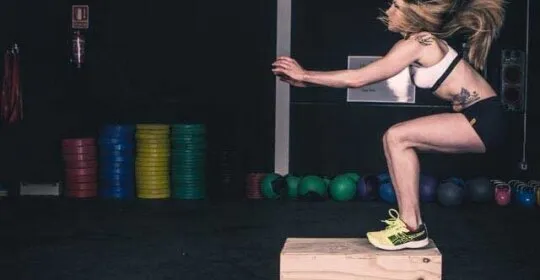 Crossingtraining Invictus Parla en Parla