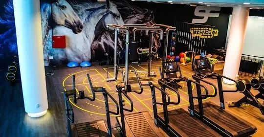Nine Fitness Aranjuez en Aranjuez