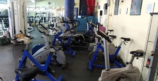 Gimnasio Estadio El Deleite en Aranjuez