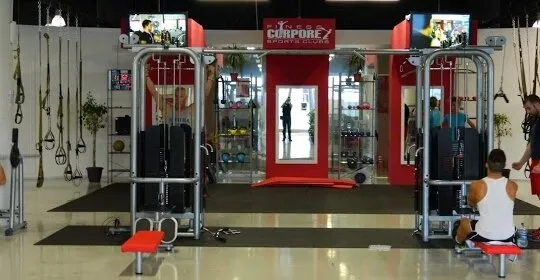 Fitness Corpore La estacion Benidorm en Benidorm