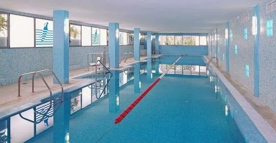 Spa Club Termal Benidorm en Benidorm