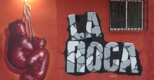 Gimnasio Boxeo La Roca en Majadahonda