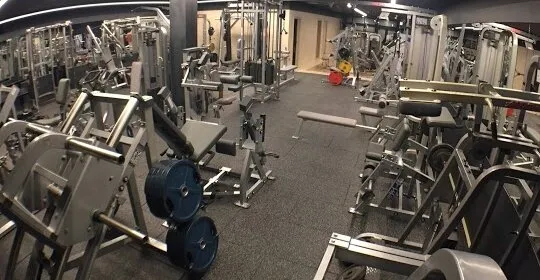 H2 GYM en Gavà