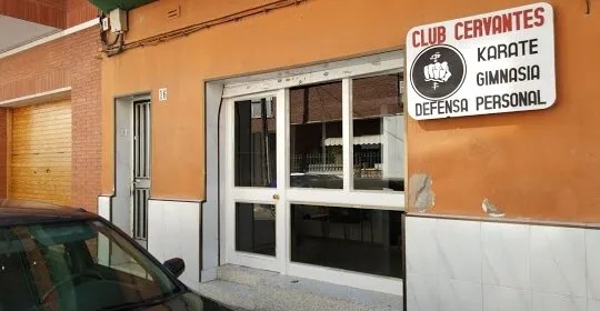 Karate Club Cervantes Gavà en Gavà