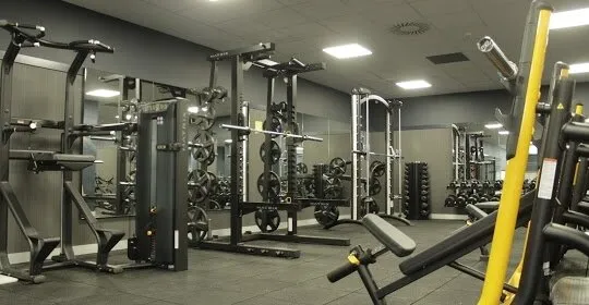 Forus Málaga El Torcal en Málaga