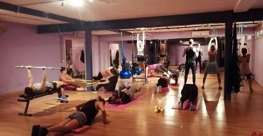 Zumba2 en Torrelodones