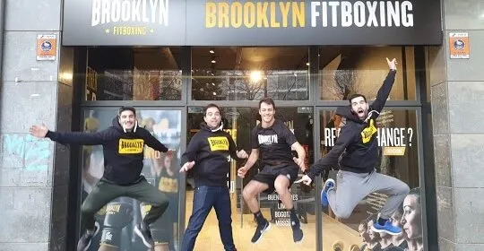 Brooklyn Fitboxing Hospitalet en Barcelona