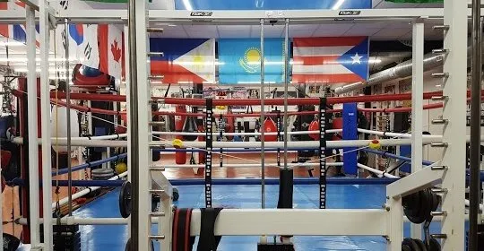 Club deportivo Eldabox en Elda
