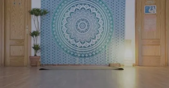 Rubén Hormigo yoga en Estepona, CultivARTE en Estepona