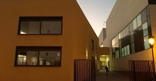 Polideportivo Sabinillas en Manilva