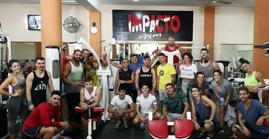 Gimnasio Impacto en Güímar