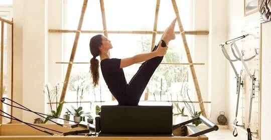 Pilates Co en Ibiza