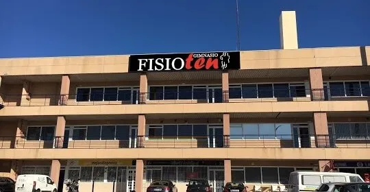 Fisioten en Pinto