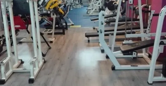 Gimnàs Profesional Fitness en Girona