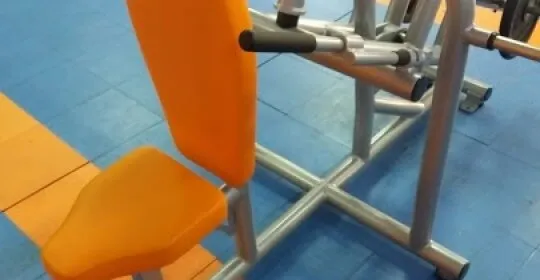 Gym V centenario en Sanlúcar de Barrameda