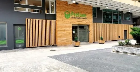 Pretium Torrelavega Sport Complex en Torrelavega