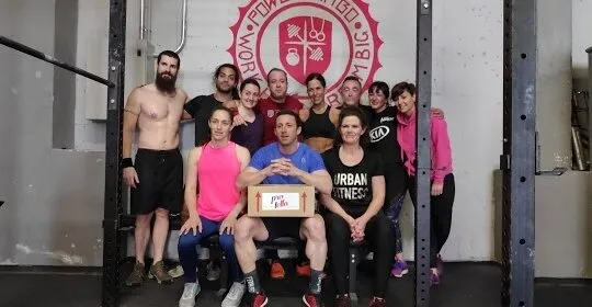 Powerjambo Athletic Performance en Torrelavega