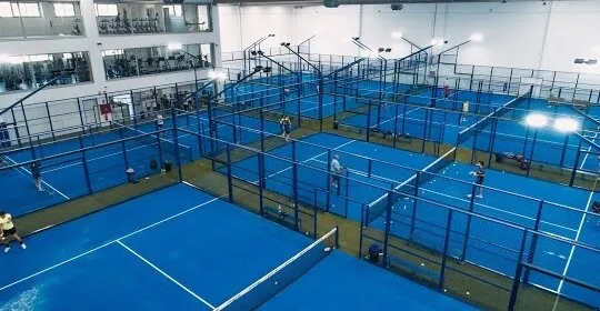 Finura Padel & Gym en Málaga