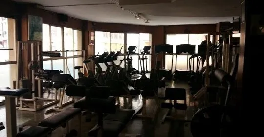 Gimnasio Manuel Lucena en Málaga