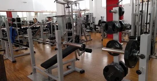Gym krono en Málaga
