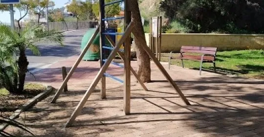 Outdoor GYM "Nueva Torrequebrada" en Benalmádena