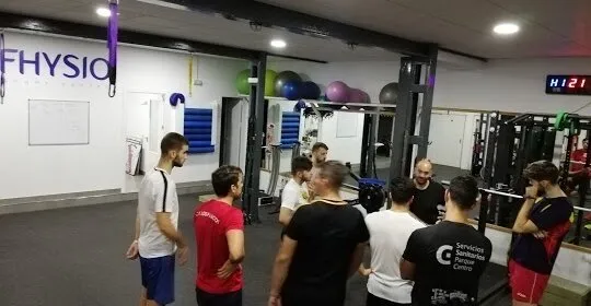 Gimnasio Physio en Utrera