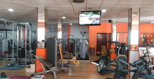 Hispano Fitness en Utrera