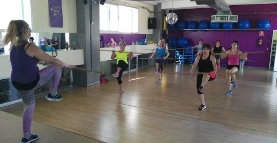 Monroy Gym en Mairena del Alcor