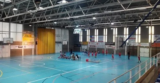 Pavelló Poliesportiu d'Esports de Palafrugell en Palafrugell