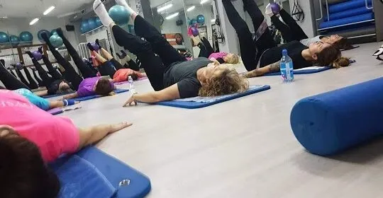 Gimnasio Athlon Fitness ( Pilates ) en Viladecans