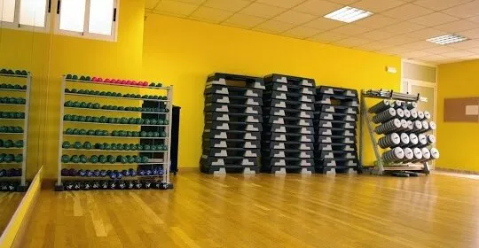 Actual Gym en Villarreal