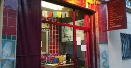 Maykun en Villarreal