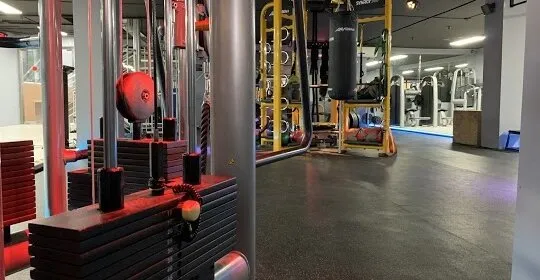 Badalona Fitness en Badalona