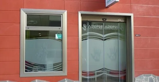 Arufis Centro de Fisioterapia en Arucas