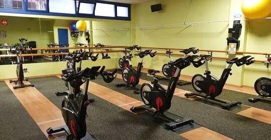Gimnasio Nagusia Kiroldegia en Basauri
