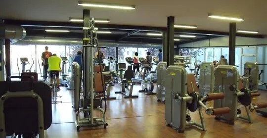 Polideportivo Fanderia Errenteria en Errenteria