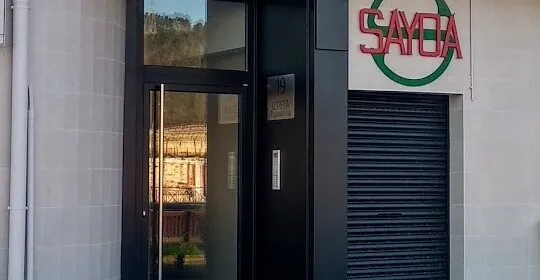 Judo Club Sayoa en Errenteria