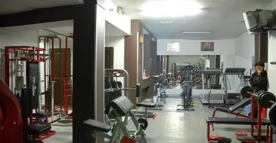 Gimnasio Emso en Errenteria